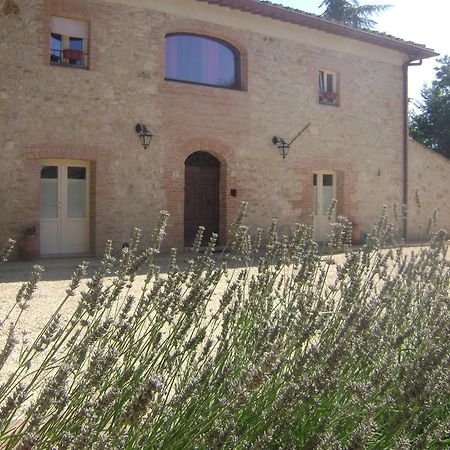 Agriturismo La Segolina Colle di Val d'Elsa Buitenkant foto