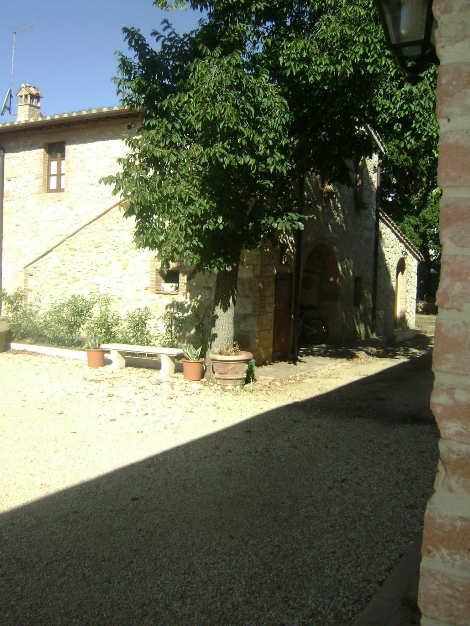 Agriturismo La Segolina Colle di Val d'Elsa Buitenkant foto