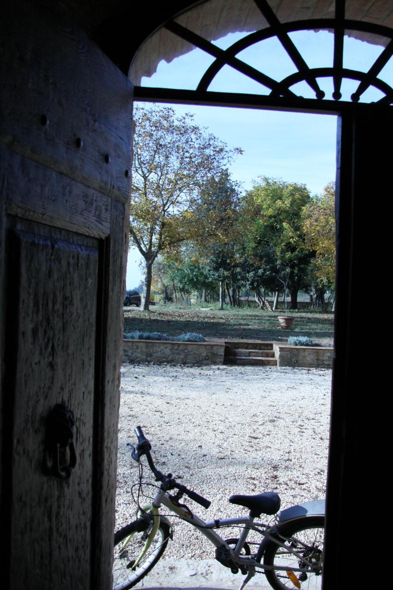 Agriturismo La Segolina Colle di Val d'Elsa Buitenkant foto