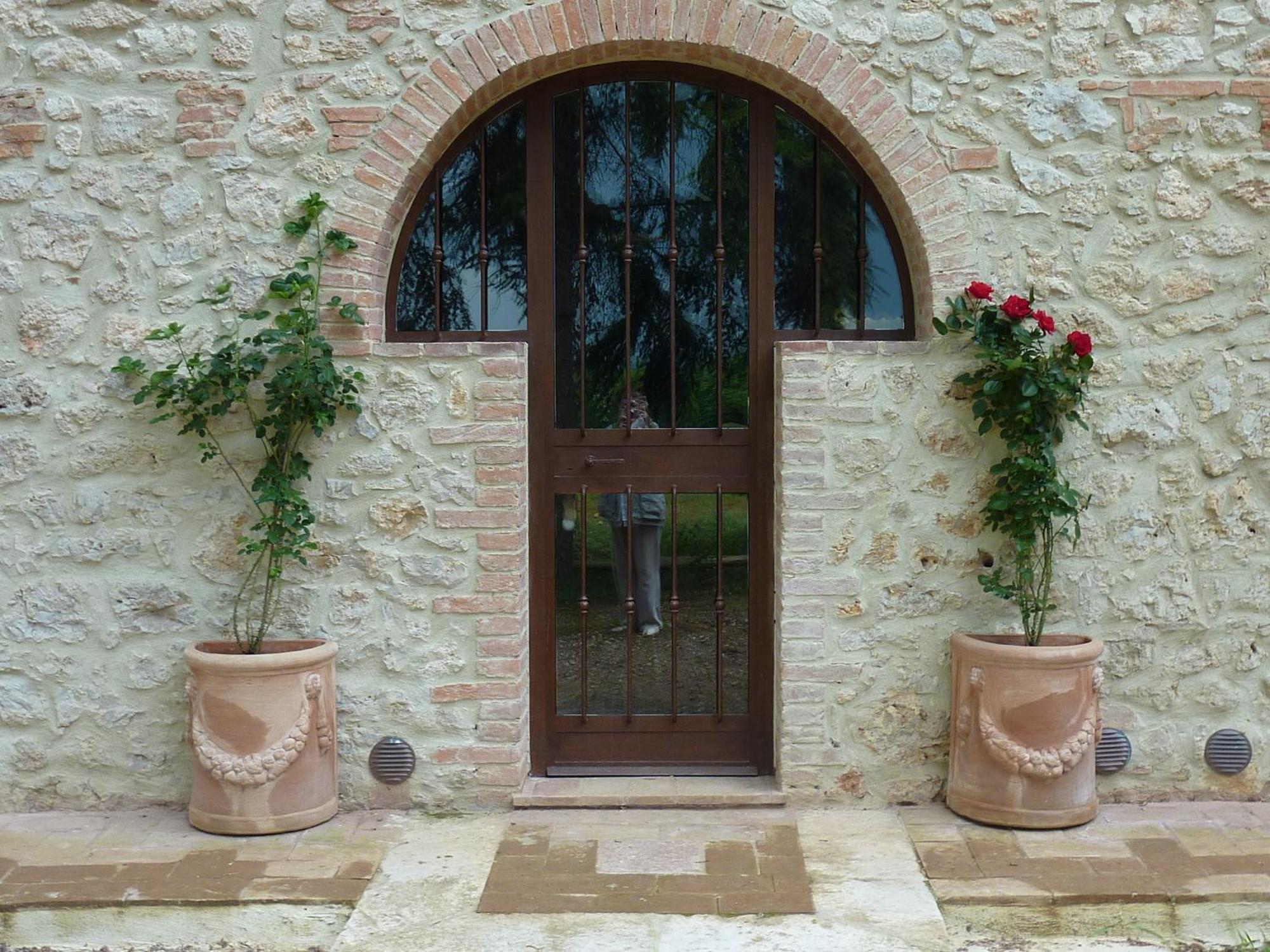 Agriturismo La Segolina Colle di Val d'Elsa Buitenkant foto