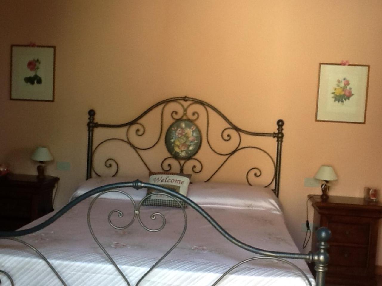 Agriturismo La Segolina Colle di Val d'Elsa Kamer foto