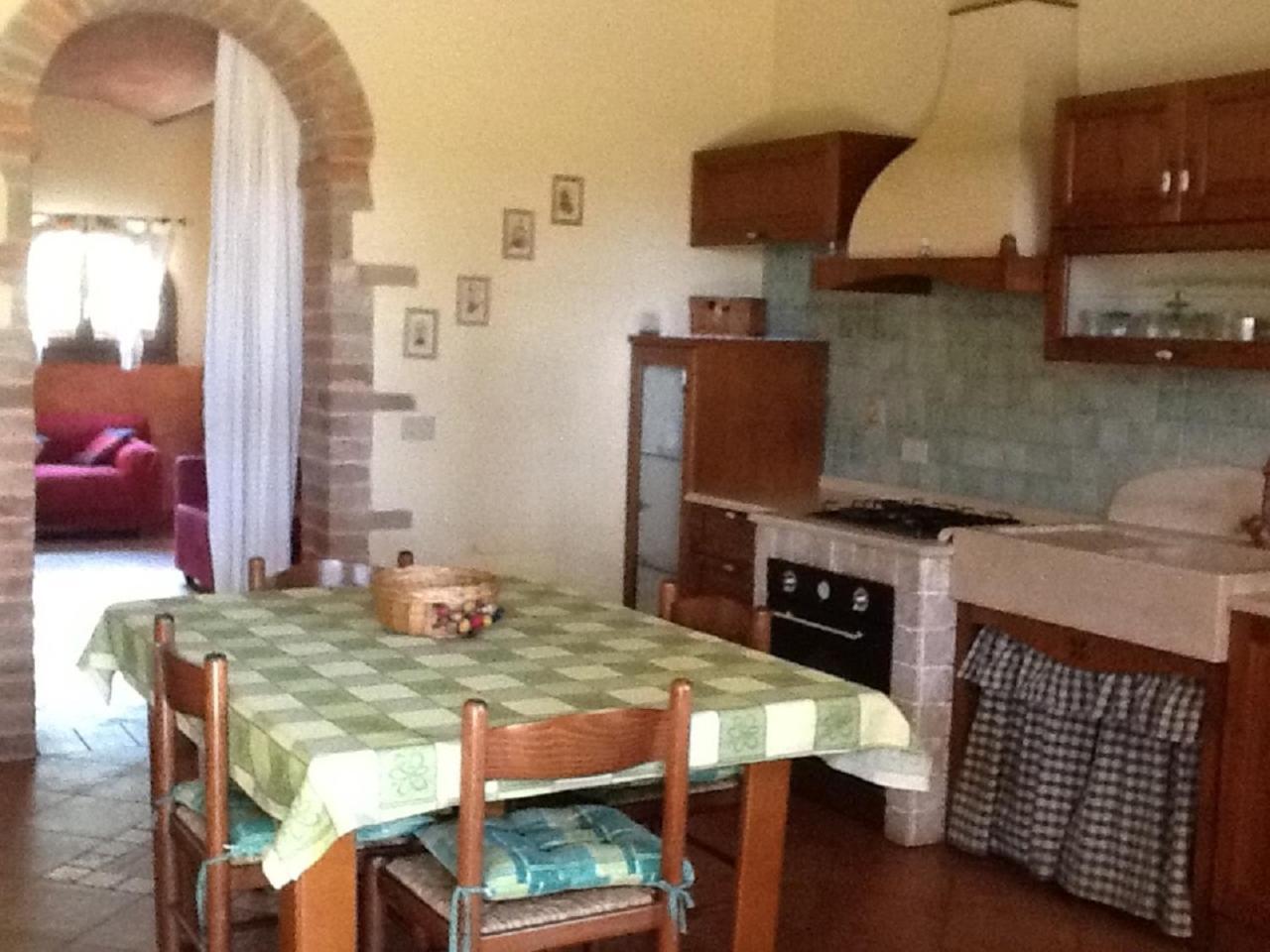 Agriturismo La Segolina Colle di Val d'Elsa Kamer foto