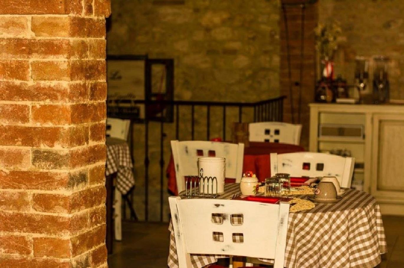 Agriturismo La Segolina Colle di Val d'Elsa Kamer foto