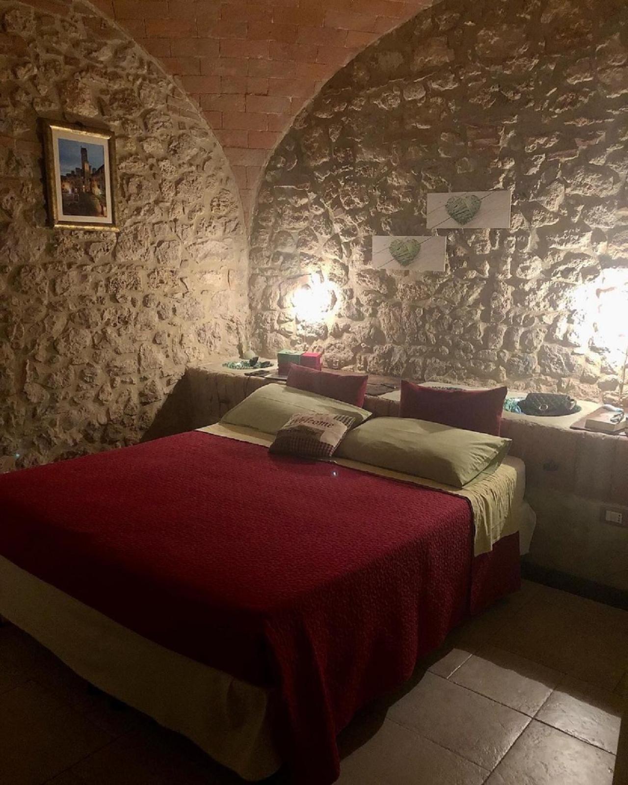 Agriturismo La Segolina Colle di Val d'Elsa Kamer foto