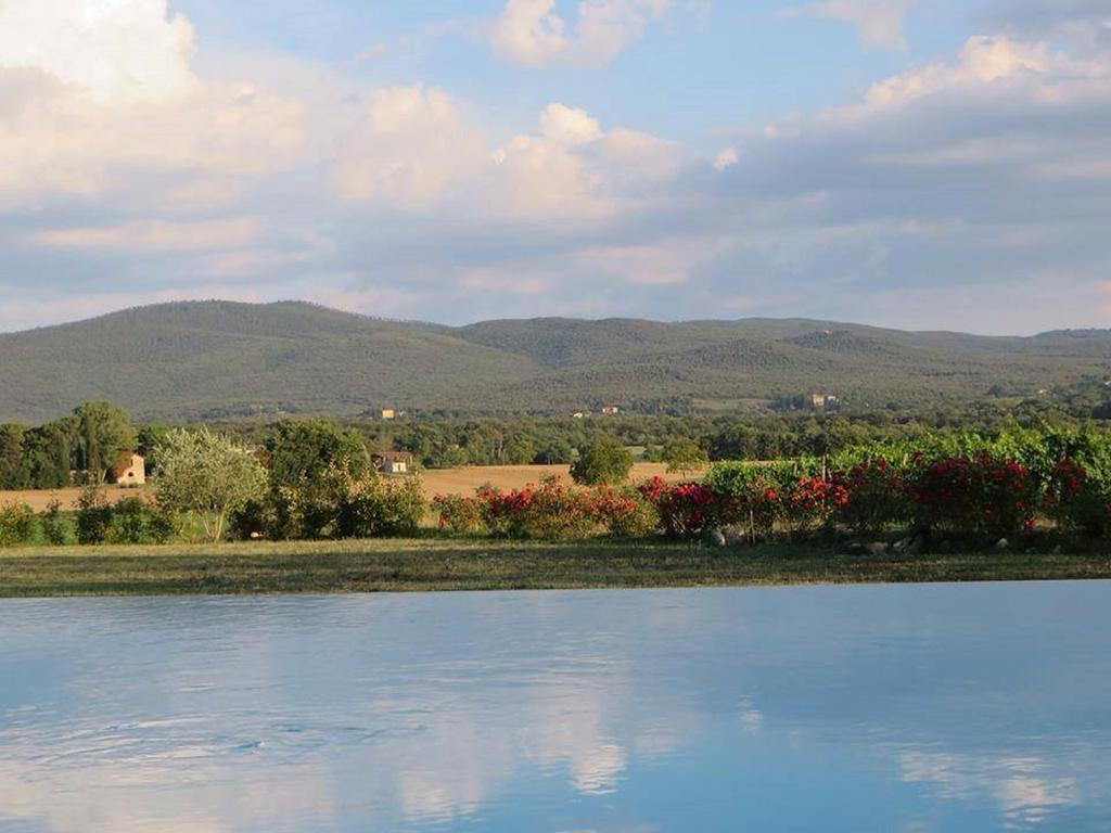 Agriturismo La Segolina Colle di Val d'Elsa Buitenkant foto